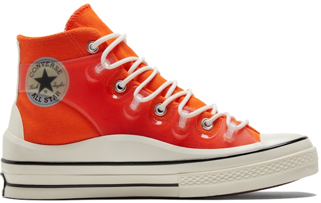 Converse Chuck 70 Utility High 'Hybrid Function - Bold Mandarin' 172254C Lookbook Converse Chuck 70 Utility High 'Hybrid Function - Bold Mandarin' 172254C