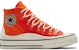 Converse Chuck 70 Utility High 'Hybrid Function - Bold Mandarin' 172254C