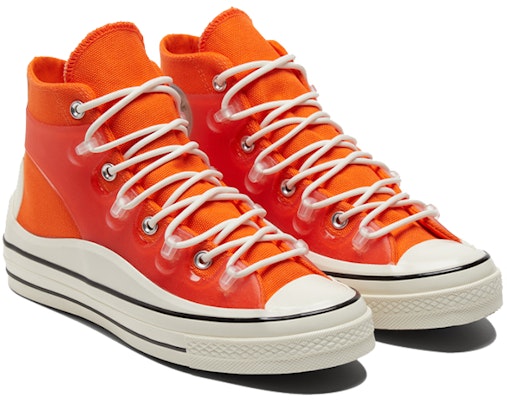 Converse Chuck 70 Utility High 'Hybrid Function - Bold Mandarin' 172254C Shop Converse Chuck 70 Utility High 'Hybrid Function - Bold Mandarin' 172254C