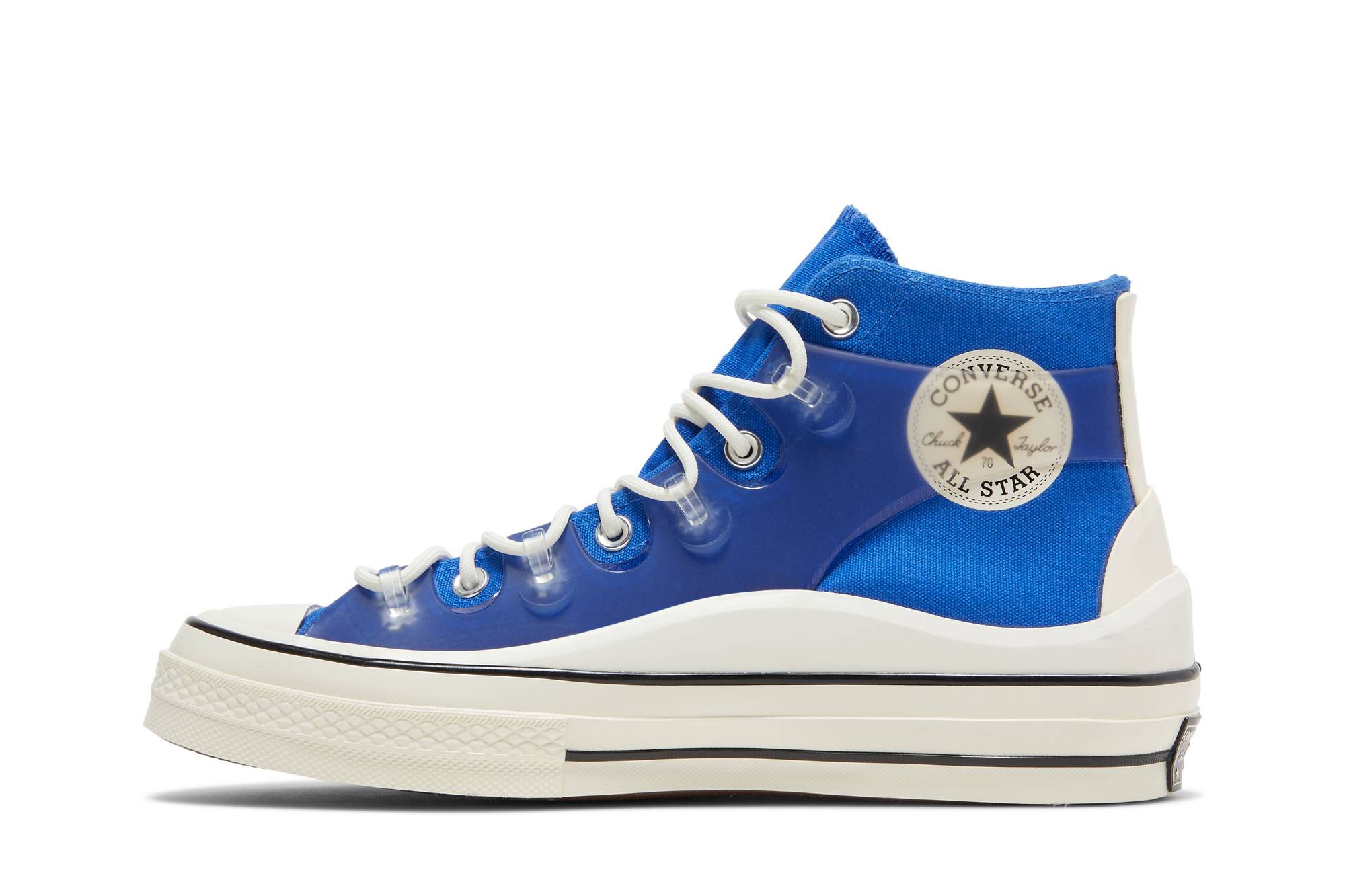 Lookbook Converse Chuck 70 Utility High 'Fungsi Hybrid - Game Royal' 171655C