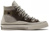 Order Converse Chuck 70 Utility High 'Slate Sage Light Bone' en Verde y Hueso Claro A02130C