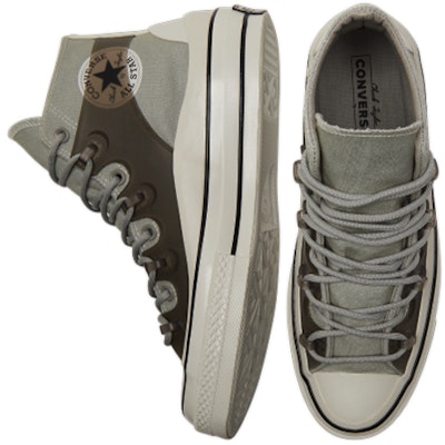 匡威Chuck 70多功能高帮‘Slate Sage Light Bone’ A02130C Purchase 匡威Chuck 70多功能高帮‘Slate Sage Light Bone’ A02130C