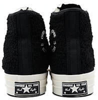 Converse Chuck 70 Varsity Tinggi 'Black Sherpa' 172005C Shop Converse Chuck 70 Varsity Tinggi 'Black Sherpa' 172005C