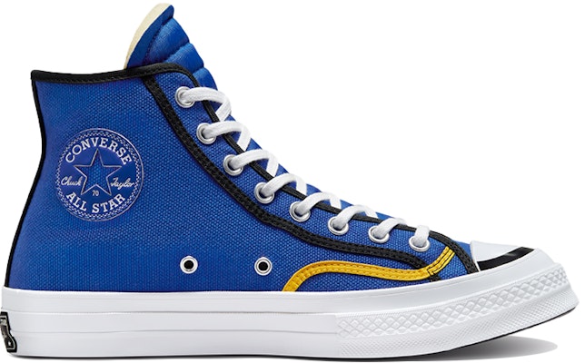 匡威Chuck 70 Varsity高帮篮球蓝 171410C Order 匡威Chuck 70 Varsity高帮篮球蓝 171410C