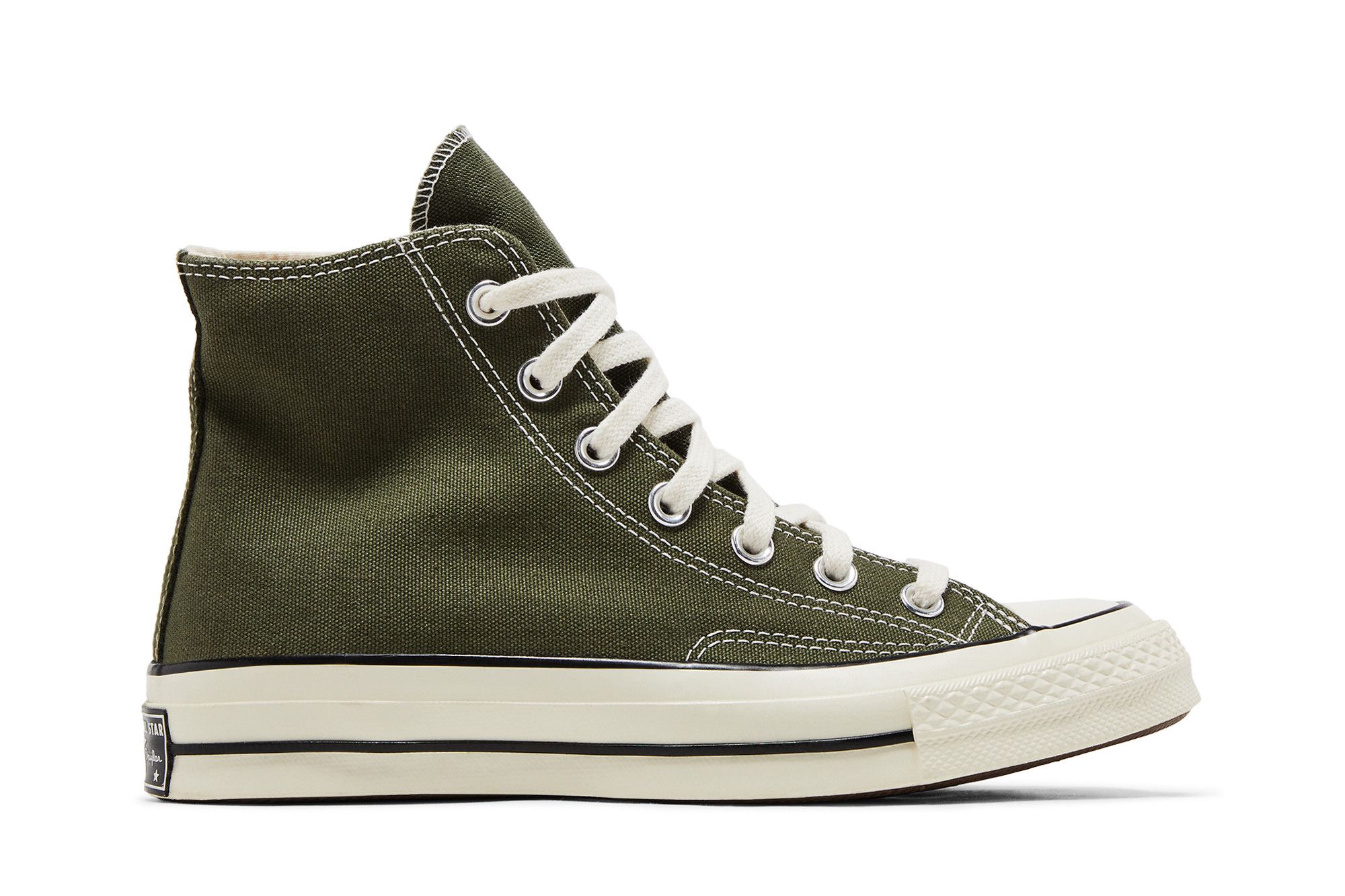 Converse Chuck 70 Vintage Canvas Hi Top 'Olive' 159771C