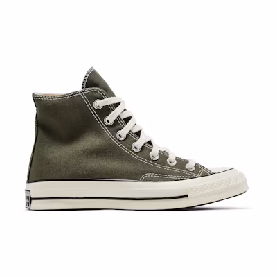Converse Chuck 70 Vintage Canvas Hi Top 'Olive'