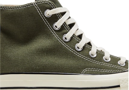 Converse Chuck 70 Vintage Kanvas Hi Top 'Olive' 159771C Order Converse Chuck 70 Vintage Kanvas Hi Top 'Olive' 159771C