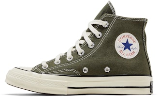 チャック70 ビンテージキャンバス ハイ オリーブ 159771C Lookbook チャック70 ビンテージキャンバス ハイ オリーブ 159771C