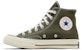 Converse Chuck 70 Vintage Canvas Hi Top 'Olive' Kanvas Tinggi 159771C