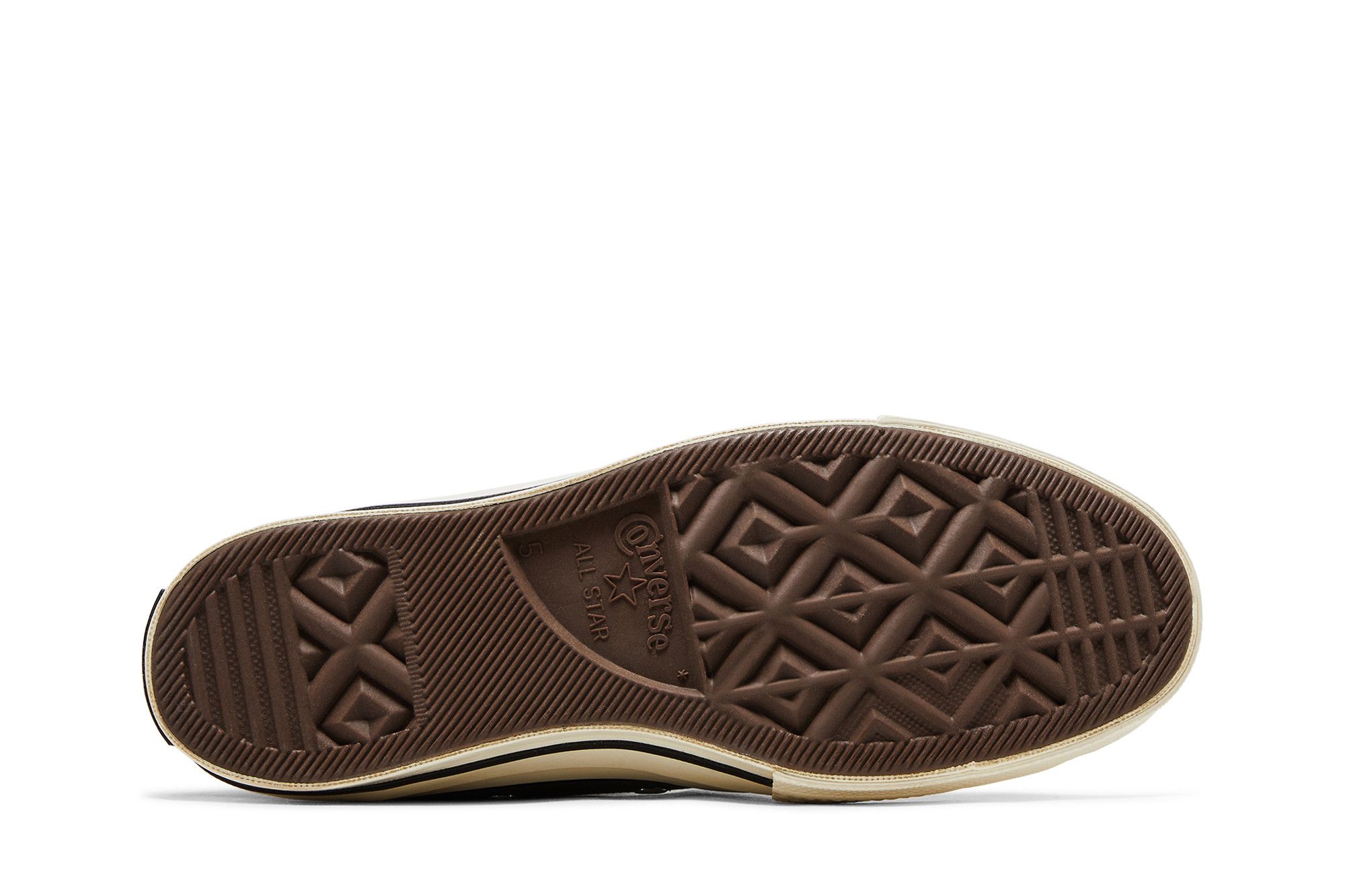 Shop Converse Chuck 70 Vintage Canvas Hi Top 'Olive' Kanvas Tinggi 159771C