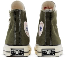 チャック70 ビンテージキャンバス ハイ オリーブ 159771C Details for チャック70 ビンテージキャンバス ハイ オリーブ 159771C