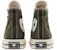 Converse Chuck 70 Vintage Canvas Hi Top 'Olive' Kanvas Tinggi 159771C
