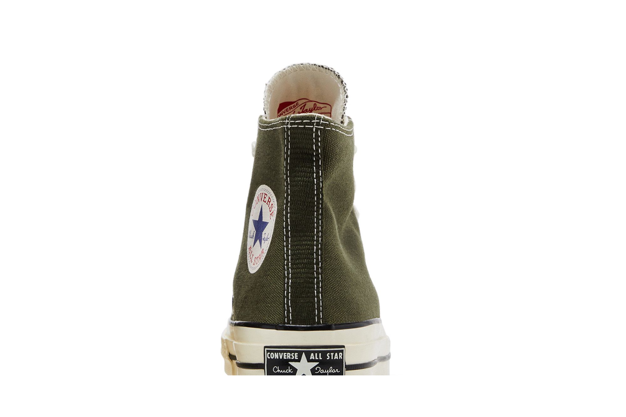 Sizing Converse Chuck 70 Vintage Canvas Hi Top 'Olive' Kanvas Tinggi 159771C