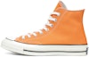 Buy Converse Chuck 70 Vintage Canvas Hi Top 'Tangelo' Lelaki & Perempuan 159622C