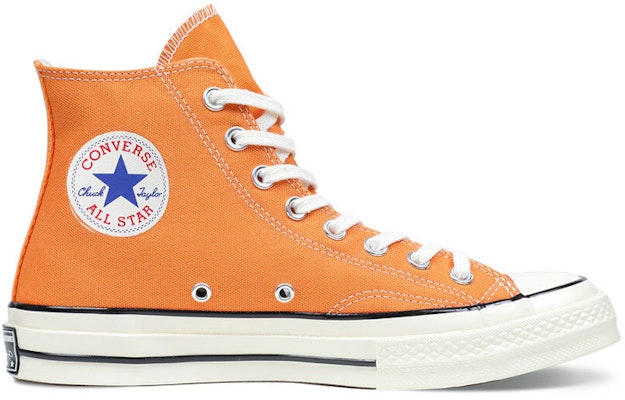 匡威Chuck 70复古帆布高帮'橘子' 159622C Order 匡威Chuck 70复古帆布高帮'橘子' 159622C