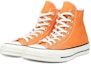 Lookbook Converse Chuck 70 Vintage Canvas Hi Top 'Tangelo' Lelaki & Perempuan 159622C