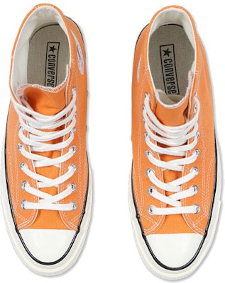 Converse Chuck 70 Vintage Canvas Hi Top 'Tangelo' Lelaki & Perempuan 159622C Shop Converse Chuck 70 Vintage Canvas Hi Top 'Tangelo' Lelaki & Perempuan 159622C
