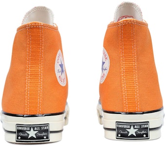 Converse Chuck 70 Vintage Canvas Hi Top 'Tangelo' Lelaki & Perempuan 159622C Purchase Converse Chuck 70 Vintage Canvas Hi Top 'Tangelo' Lelaki & Perempuan 159622C
