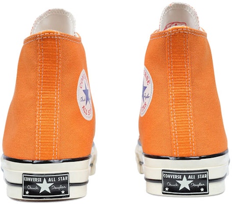 匡威Chuck 70复古帆布高帮'橘子' 159622C Purchase 匡威Chuck 70复古帆布高帮'橘子' 159622C