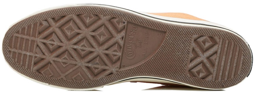 Converse Chuck 70 Vintage Canvas Hi Top 'Tangelo' Lelaki & Perempuan 159622C Details for Converse Chuck 70 Vintage Canvas Hi Top 'Tangelo' Lelaki & Perempuan 159622C