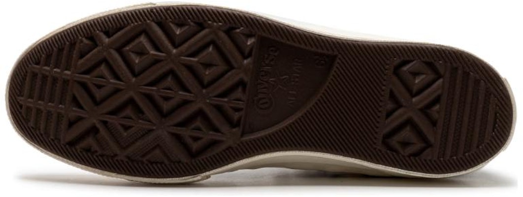 Sepatu Tinggi Converse Chuck 70 Vintage Canvas 'Hitam Beige' A08764 Shop Sepatu Tinggi Converse Chuck 70 Vintage Canvas 'Hitam Beige' A08764