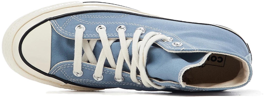 匡威Chuck 70复古帆布高帮‘蚕茧蓝’ A04584C Lookbook 匡威Chuck 70复古帆布高帮‘蚕茧蓝’ A04584C