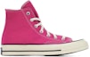 Order Converse Chuck 70 Vintage Canvas Tinggi 'Lucky Pink' A04594C