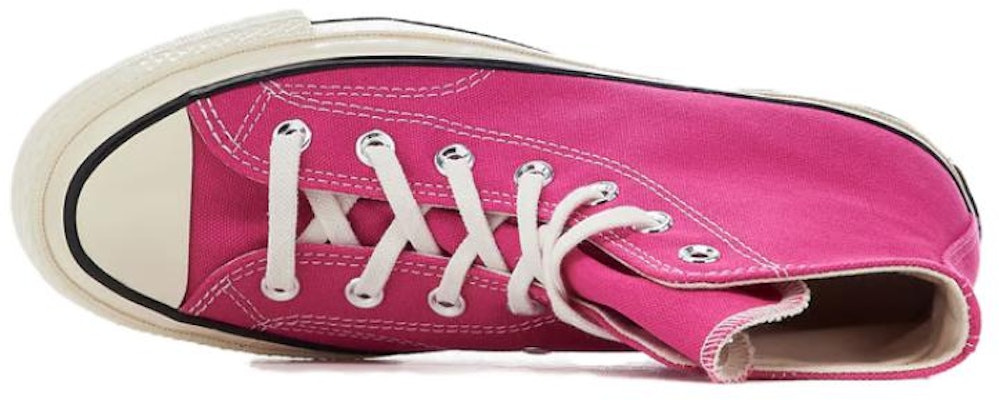 Converse Chuck 70 Vintage Canvas Tinggi 'Lucky Pink' A04594C Lookbook Converse Chuck 70 Vintage Canvas Tinggi 'Lucky Pink' A04594C