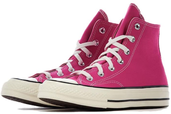 Converse Chuck 70 Vintage Canvas Tinggi 'Lucky Pink' A04594C Shop Converse Chuck 70 Vintage Canvas Tinggi 'Lucky Pink' A04594C
