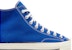 Converse Chuck 70 Vintage Canvas Tinggi 'Nice Blue'. A06529C