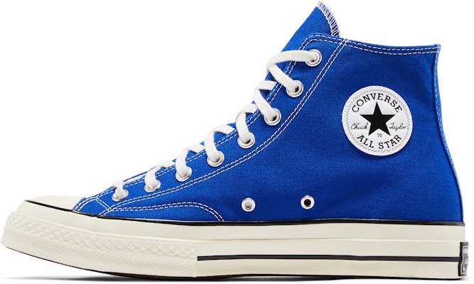 Converse Chuck 70 Vintage Canvas High 'Nice Blue' A06529C Lookbook Converse Chuck 70 Vintage Canvas High 'Nice Blue' A06529C