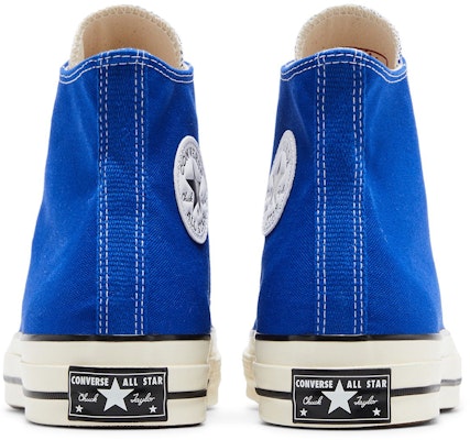 Converse Chuck 70 Vintage Canvas High 'Nice Blue' A06529C Details for Converse Chuck 70 Vintage Canvas High 'Nice Blue' A06529C