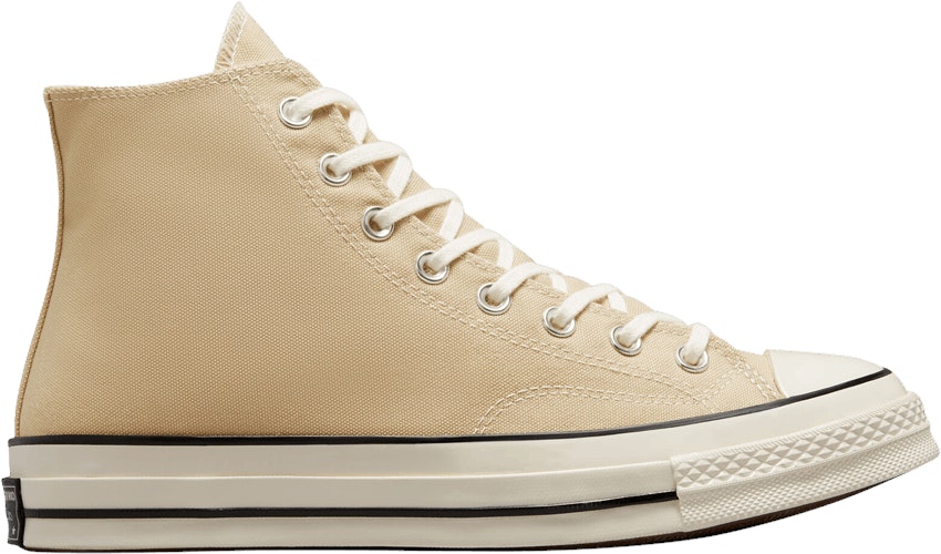 Kasut sales converse cream