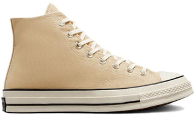 Converse Chuck 70 Vintage Canvas High 'Oat Milk' A03446C Order Converse Chuck 70 Vintage Canvas High 'Oat Milk' A03446C