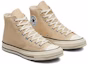 Lookbook Converse Chuck 70 Vintage Canvas Tinggi 'Oat Milk' A03446C