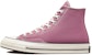 Converse Chuck 70 Vintage Canvas Tinggi 'Pink Aura' 172683C