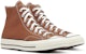 Converse Chuck 70 Vintage Canvas Tinggi 'Tawny Owl' A04588C