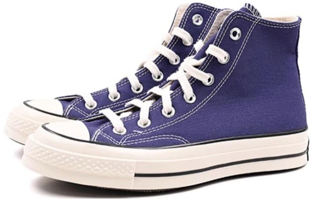 Converse Chuck 70 Vintage Canvas Alta 'Aguas Inexploradas' A04589C Shop Converse Chuck 70 Vintage Canvas Alta 'Aguas Inexploradas' A04589C