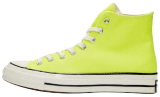 Converse Chuck 70 Vintage Canvas High 'Venom Lemon' 169341C Converse Chuck 70 Vintage Canvas High 'Venom Lemon' 169341C
