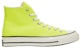 Converse Chuck 70 Vintage Canvas Tinggi 'Venom Lemon' 169341C