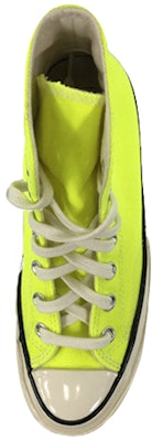 Converse Chuck 70 Vintage Canvas Tinggi 'Venom Lemon' 169341C Lookbook Converse Chuck 70 Vintage Canvas Tinggi 'Venom Lemon' 169341C