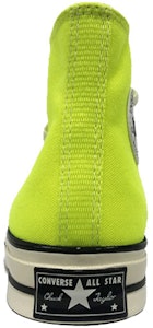 Converse Chuck 70 復古帆布高筒 '毒液檸檬' 169341C Shop Converse Chuck 70 復古帆布高筒 '毒液檸檬' 169341C