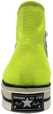 Converse Chuck 70 Vintage Canvas Tinggi 'Venom Lemon' 169341C Shop Converse Chuck 70 Vintage Canvas Tinggi 'Venom Lemon' 169341C