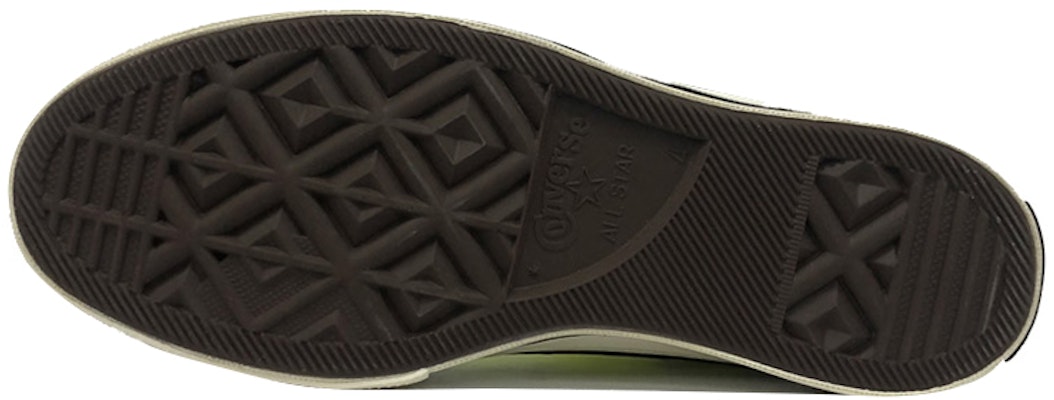 匡威Chuck 70复古帆布高帮‘毒液柠檬’ 169341C Purchase 匡威Chuck 70复古帆布高帮‘毒液柠檬’ 169341C