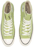 Converse Chuck 70 Vintage Canvas Tinggi 'Vitality Hijau' A04585C Lookbook Converse Chuck 70 Vintage Canvas Tinggi 'Vitality Hijau' A04585C