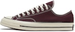 Buy Converse Chuck 70 Vintage Canvas Low 'Black Currant' Hitam Currant 169343C