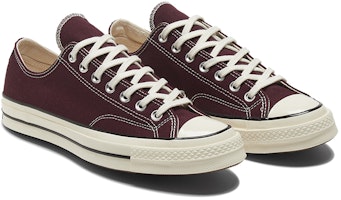 匡威Chuck 70经典帆布低帮'黑醋栗' 169343C Lookbook 匡威Chuck 70经典帆布低帮'黑醋栗' 169343C