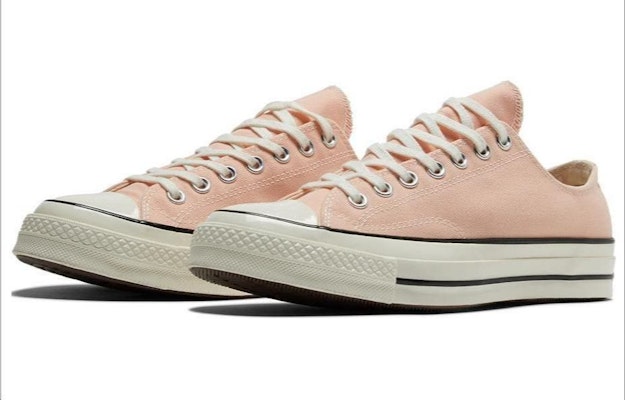 Converse Chuck 70 復古帆布低筒鞋 '俏皮珊瑚' A03448C Lookbook Converse Chuck 70 復古帆布低筒鞋 '俏皮珊瑚' A03448C