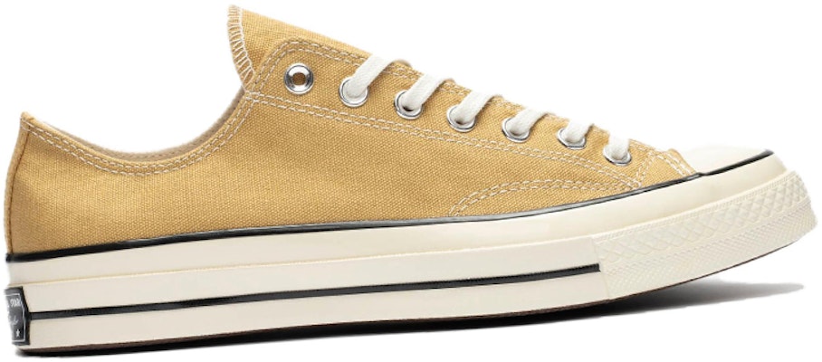 Converse Chuck 70 复古帆布低帮鞋 '沙丘' A04593C Order Converse Chuck 70 复古帆布低帮鞋 '沙丘' A04593C