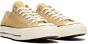 Lookbook Converse Chuck 70 Vintage Canvas Low 'Dunescape' Lelaki & Wanita A04593C
